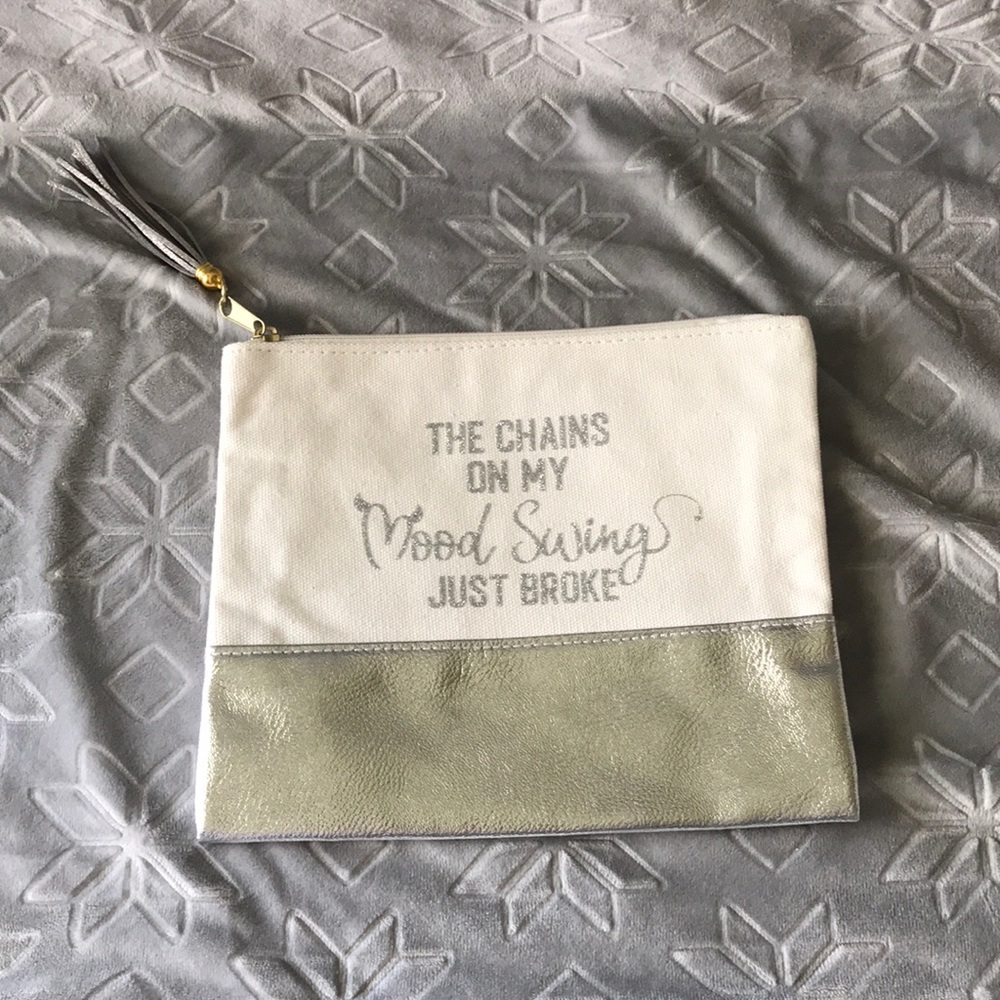 Make up bag